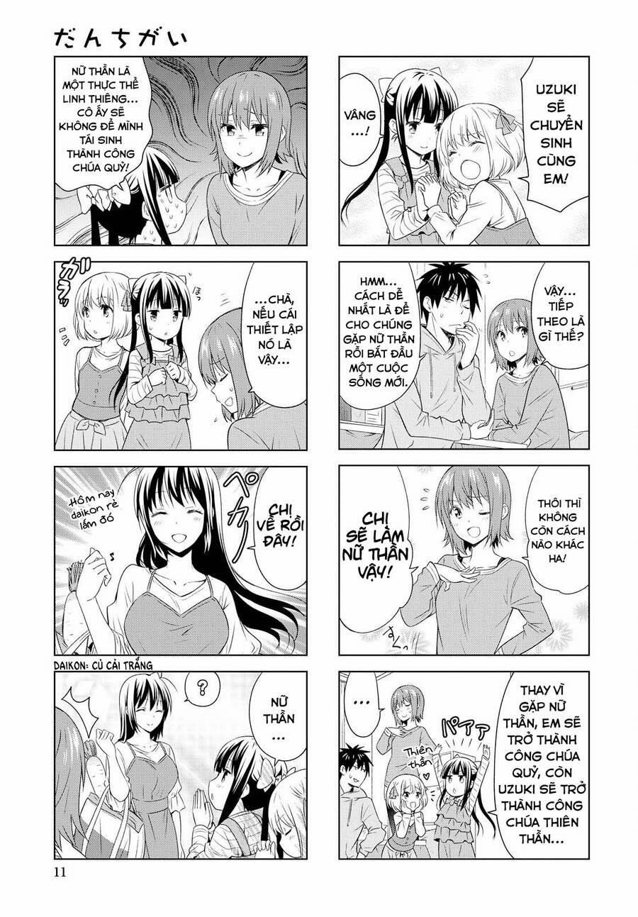 Danchigai 88 trang 5