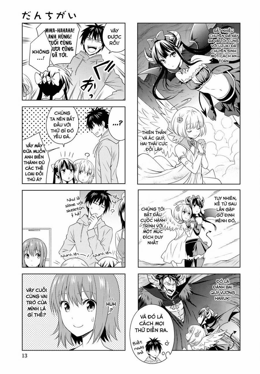 Danchigai 88 trang 7