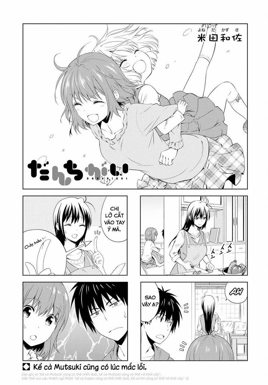 Danchigai 89 trang 1