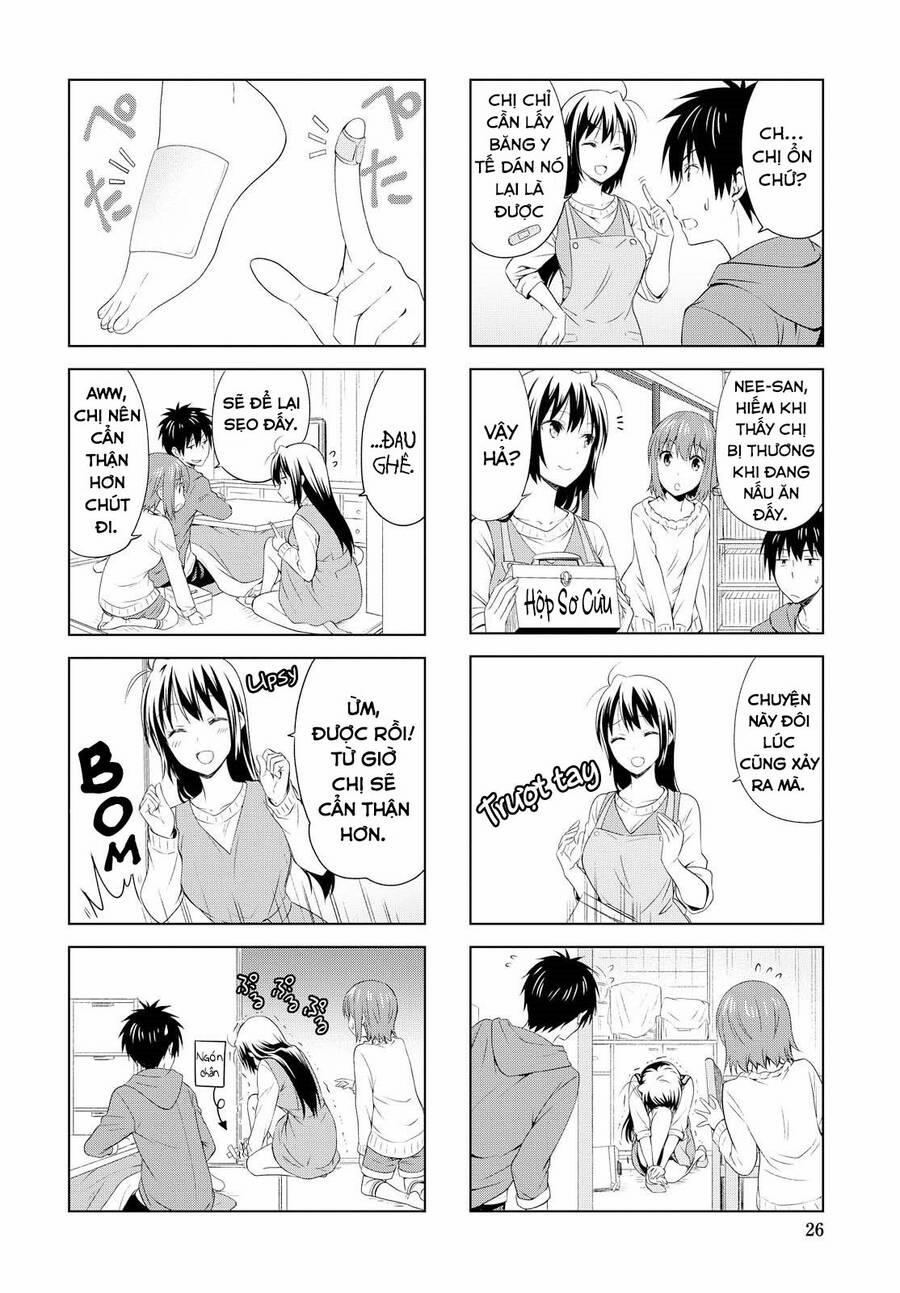 Danchigai 89 trang 2