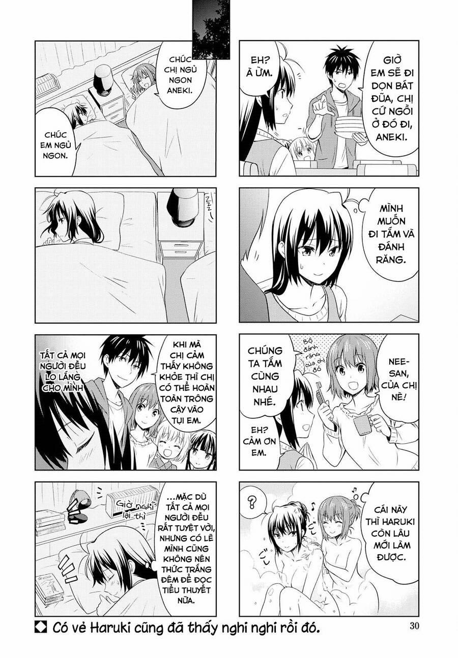 Danchigai 89 trang 6