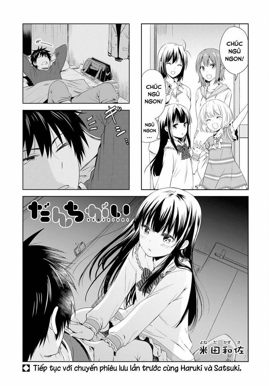 Danchigai 90 trang 1