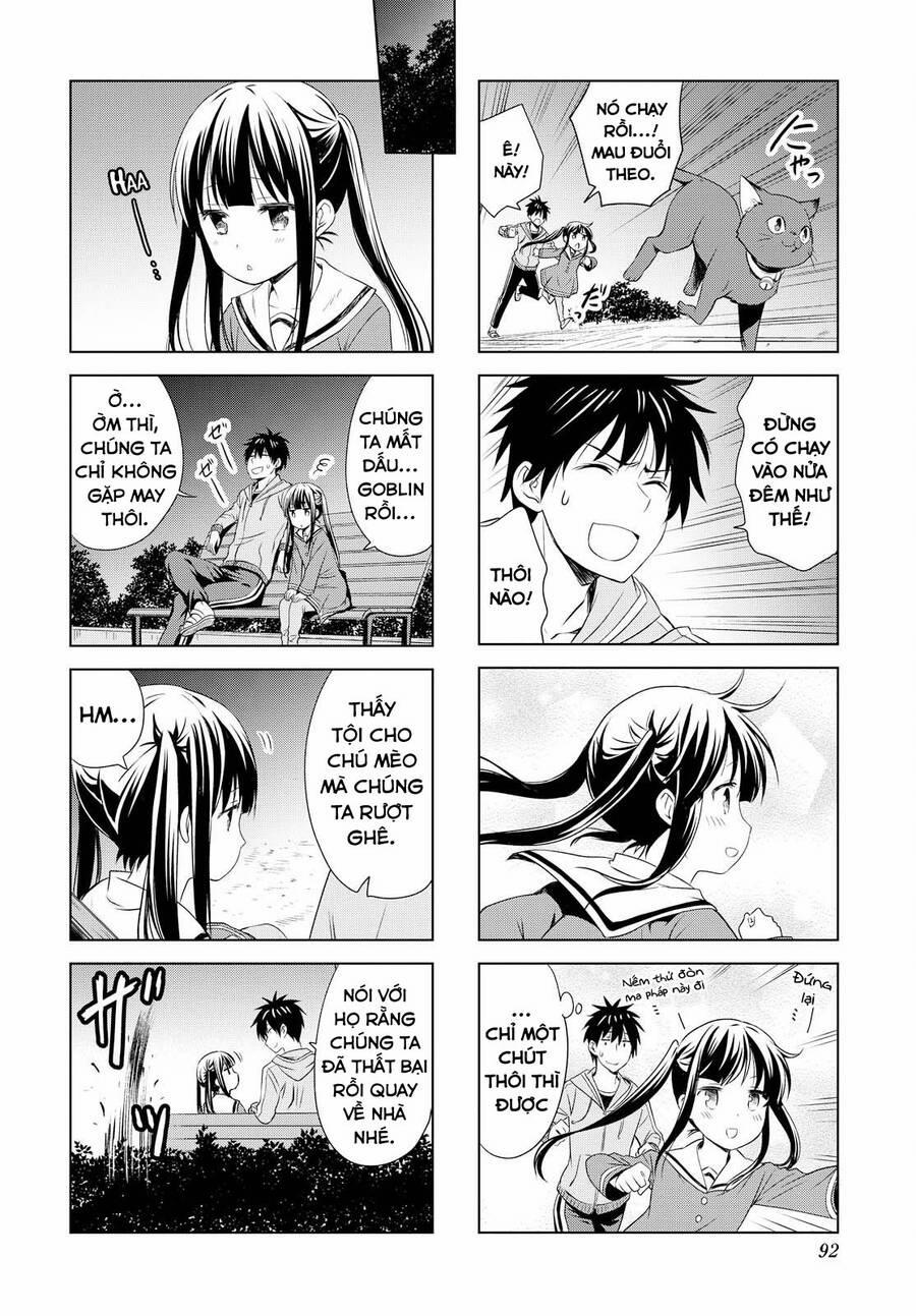 Danchigai 90 trang 10