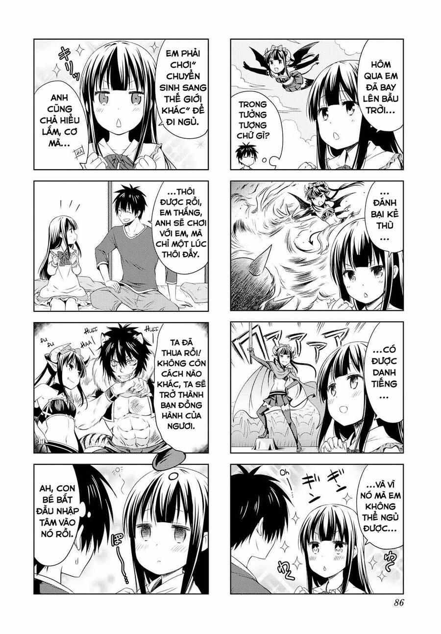 Danchigai 90 trang 4