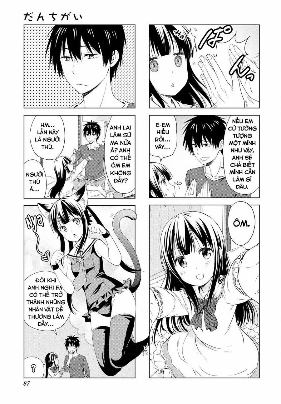 Danchigai 90 trang 5