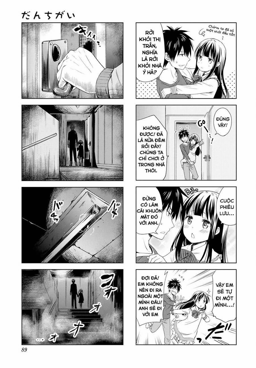 Danchigai 90 trang 7