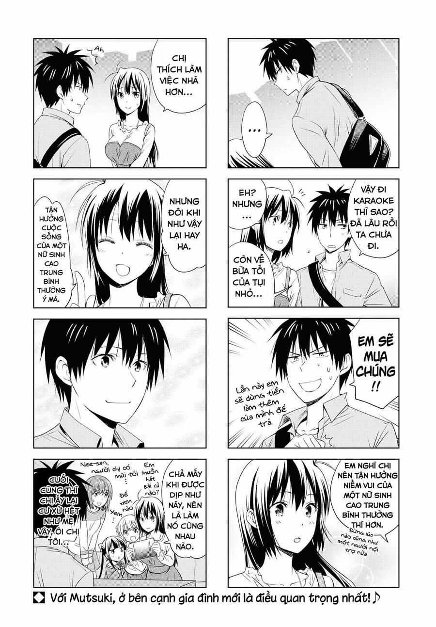 Danchigai 91 trang 10