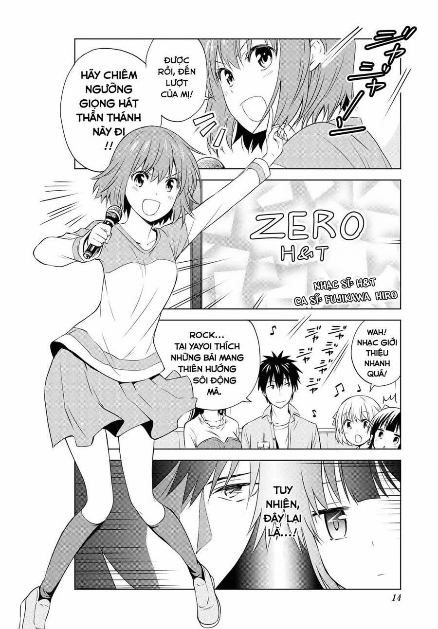 Danchigai 92 trang 10