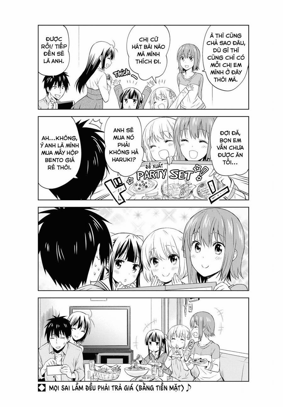 Danchigai 92 trang 14