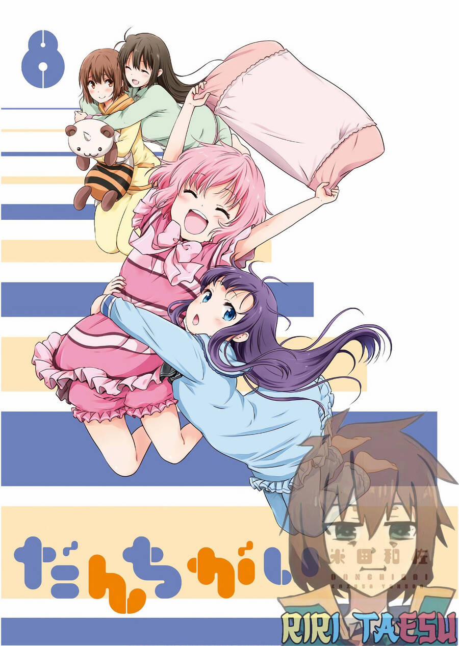 Danchigai 93 trang 0