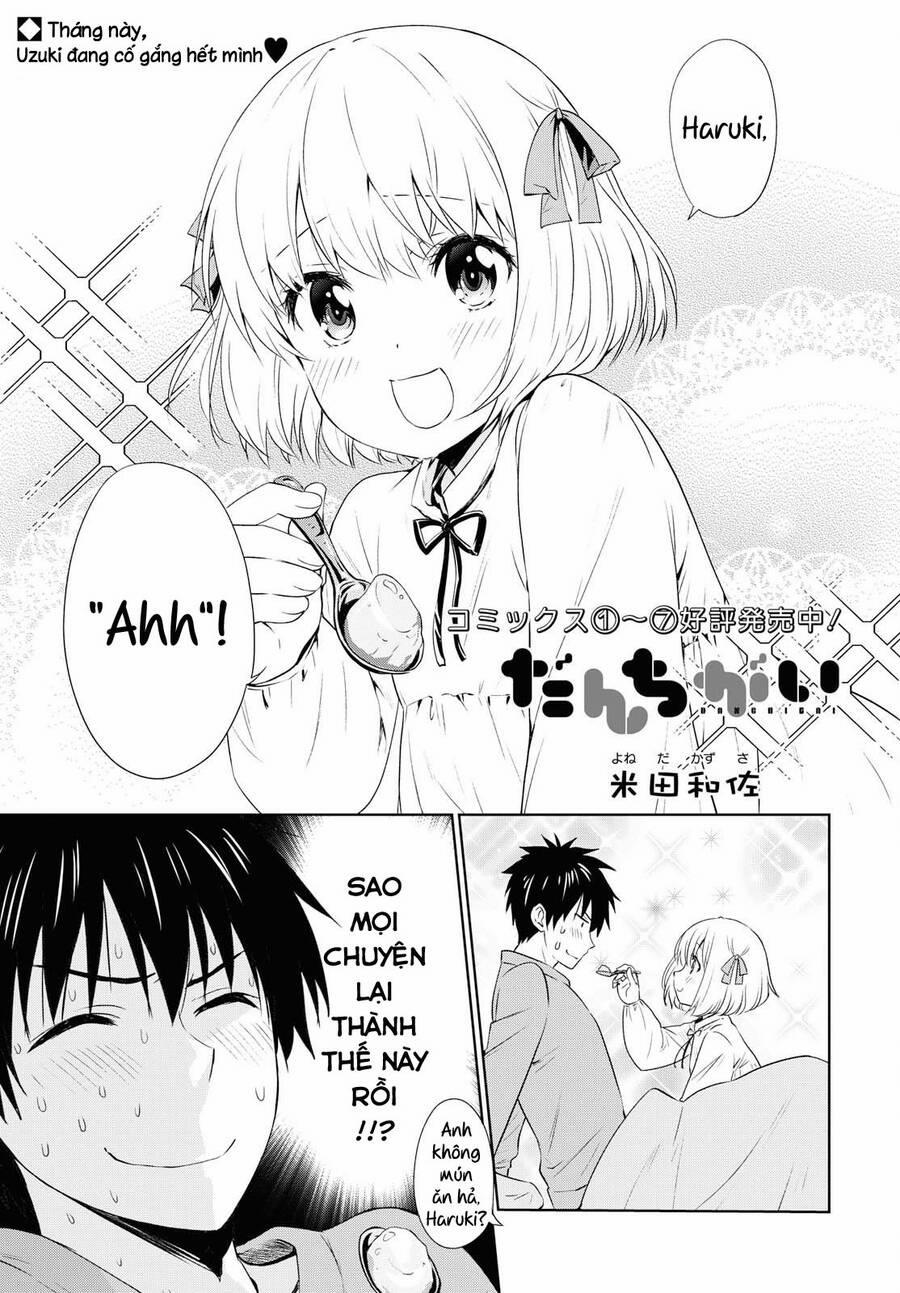 Danchigai 93 trang 1