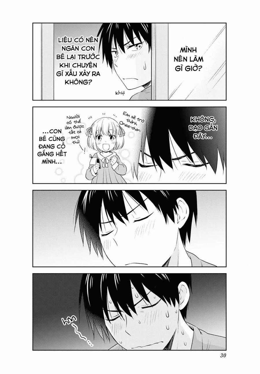 Danchigai 93 trang 12