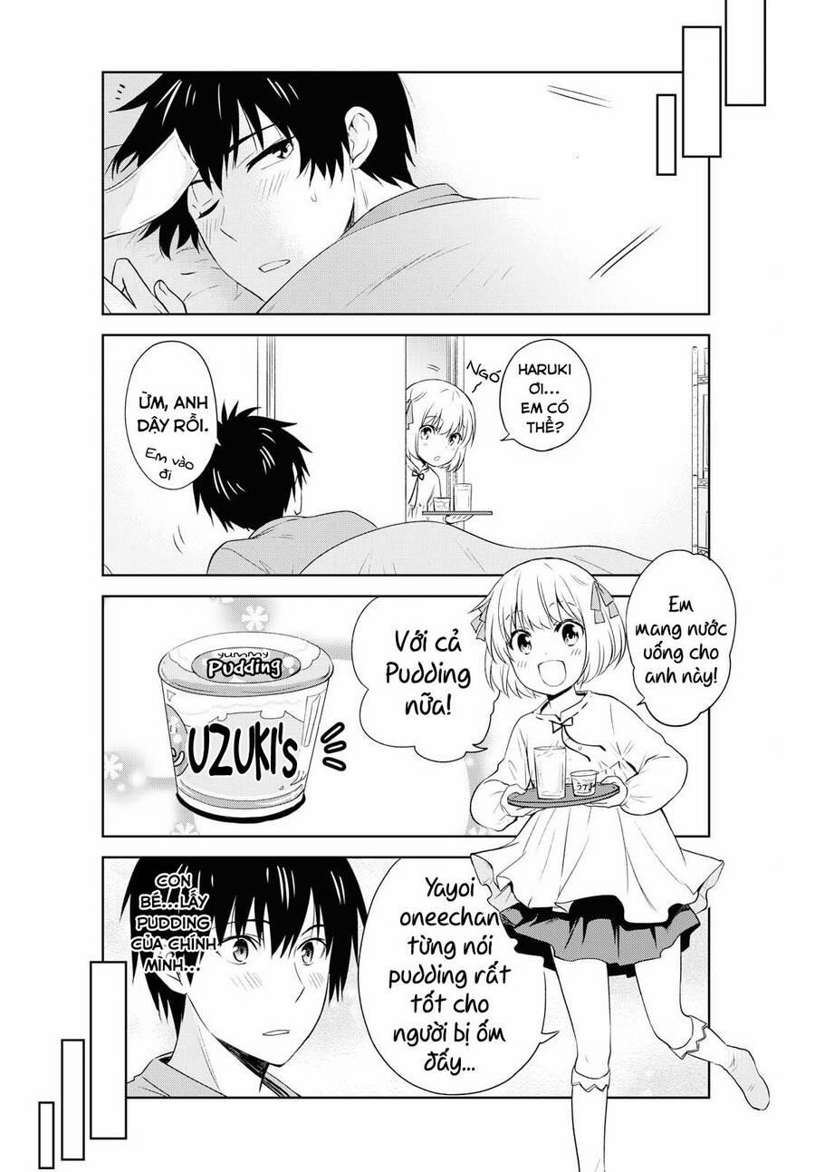 Danchigai 93 trang 14