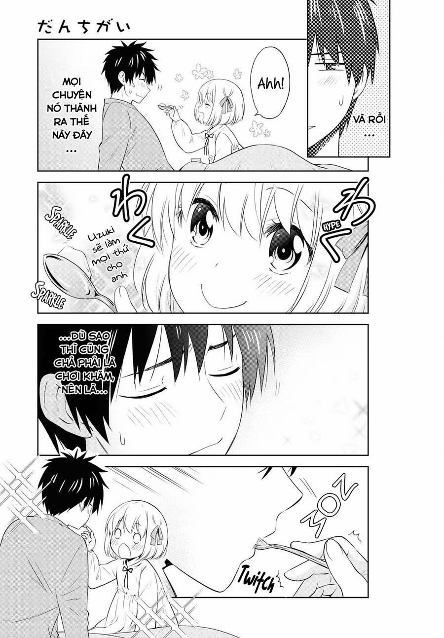 Danchigai 93 trang 15