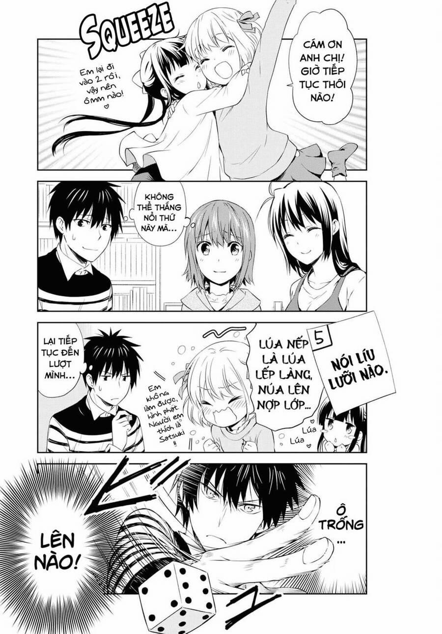 Danchigai 94 trang 10