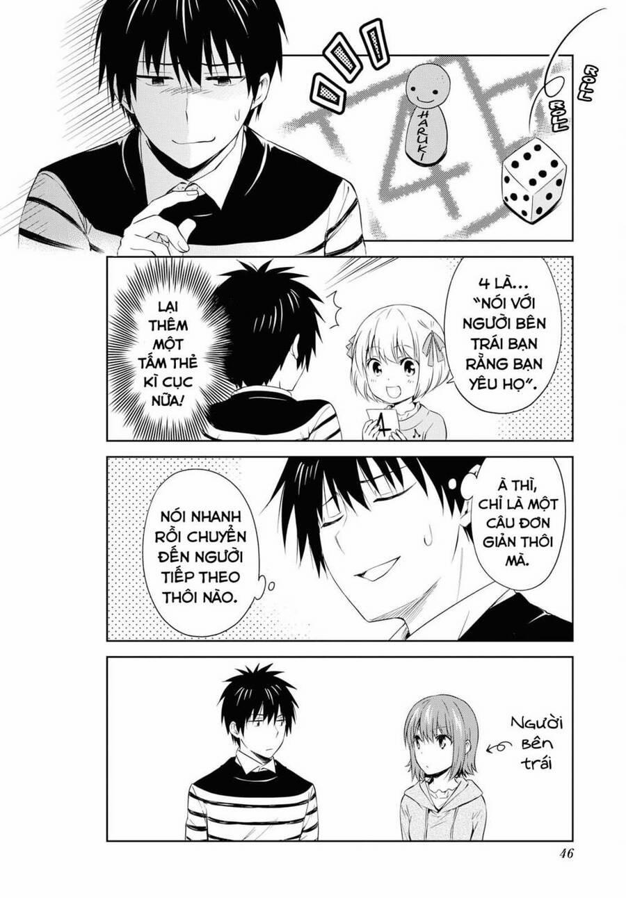 Danchigai 94 trang 11