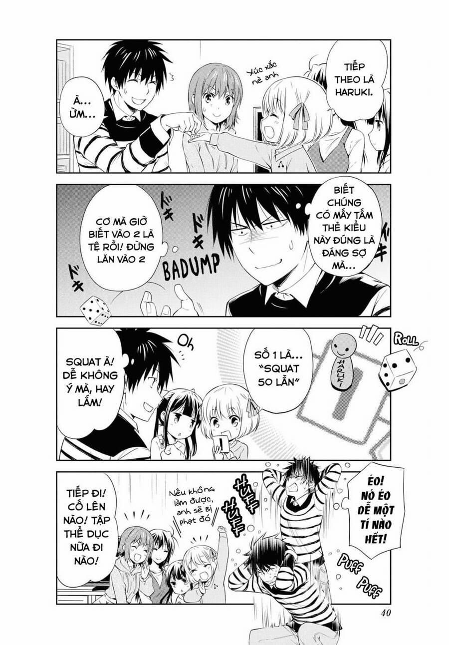 Danchigai 94 trang 5