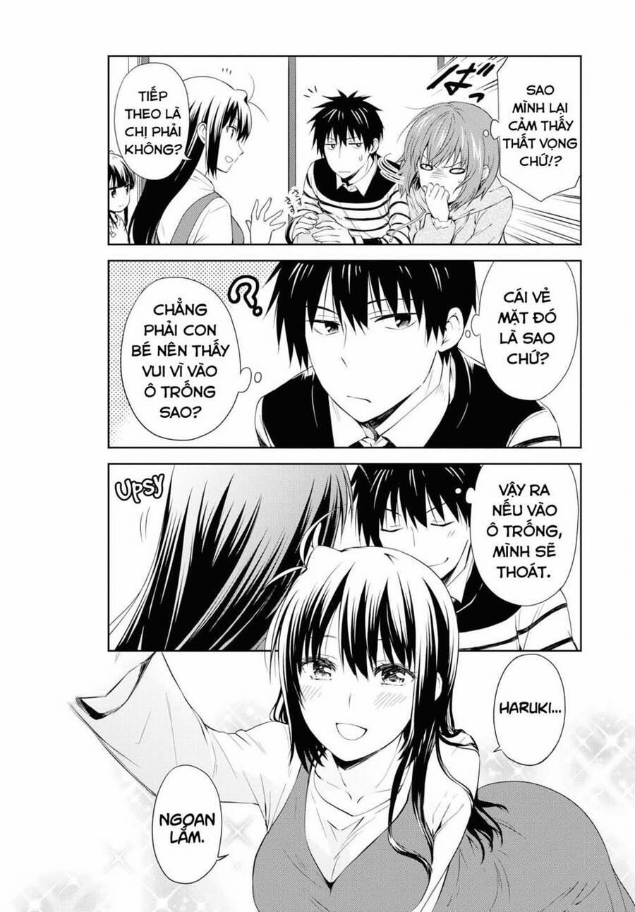 Danchigai 94 trang 7