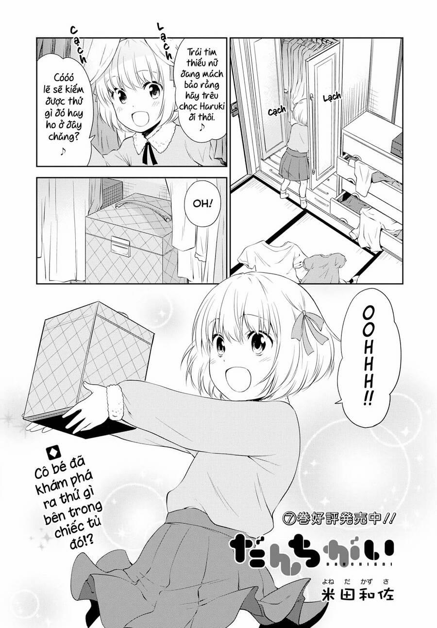 Danchigai 95 trang 1