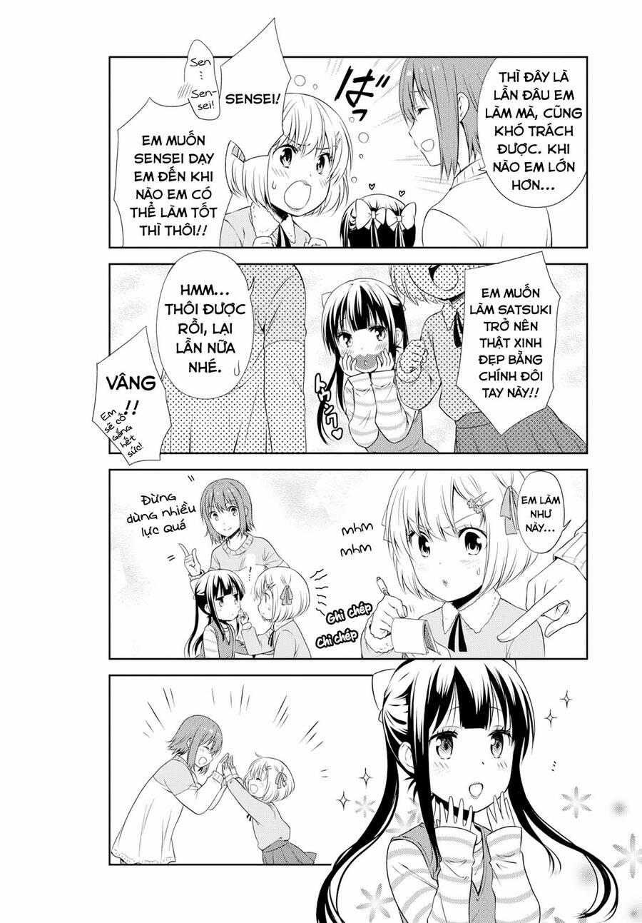 Danchigai 95 trang 10