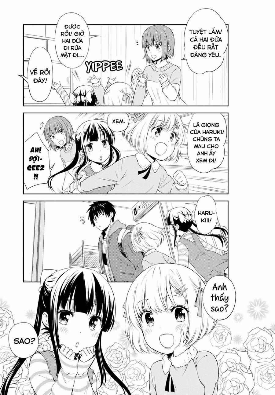 Danchigai 95 trang 11