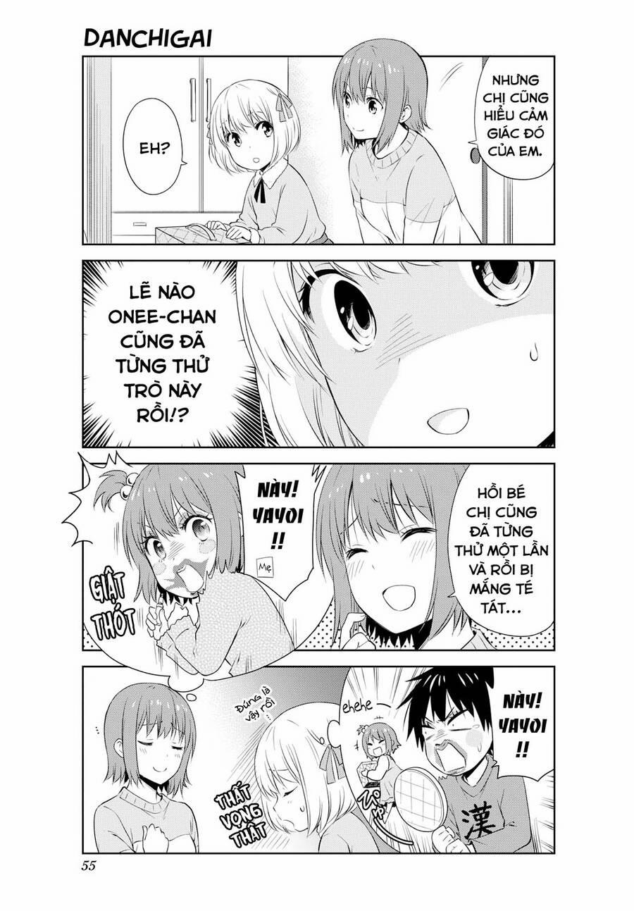 Danchigai 95 trang 3