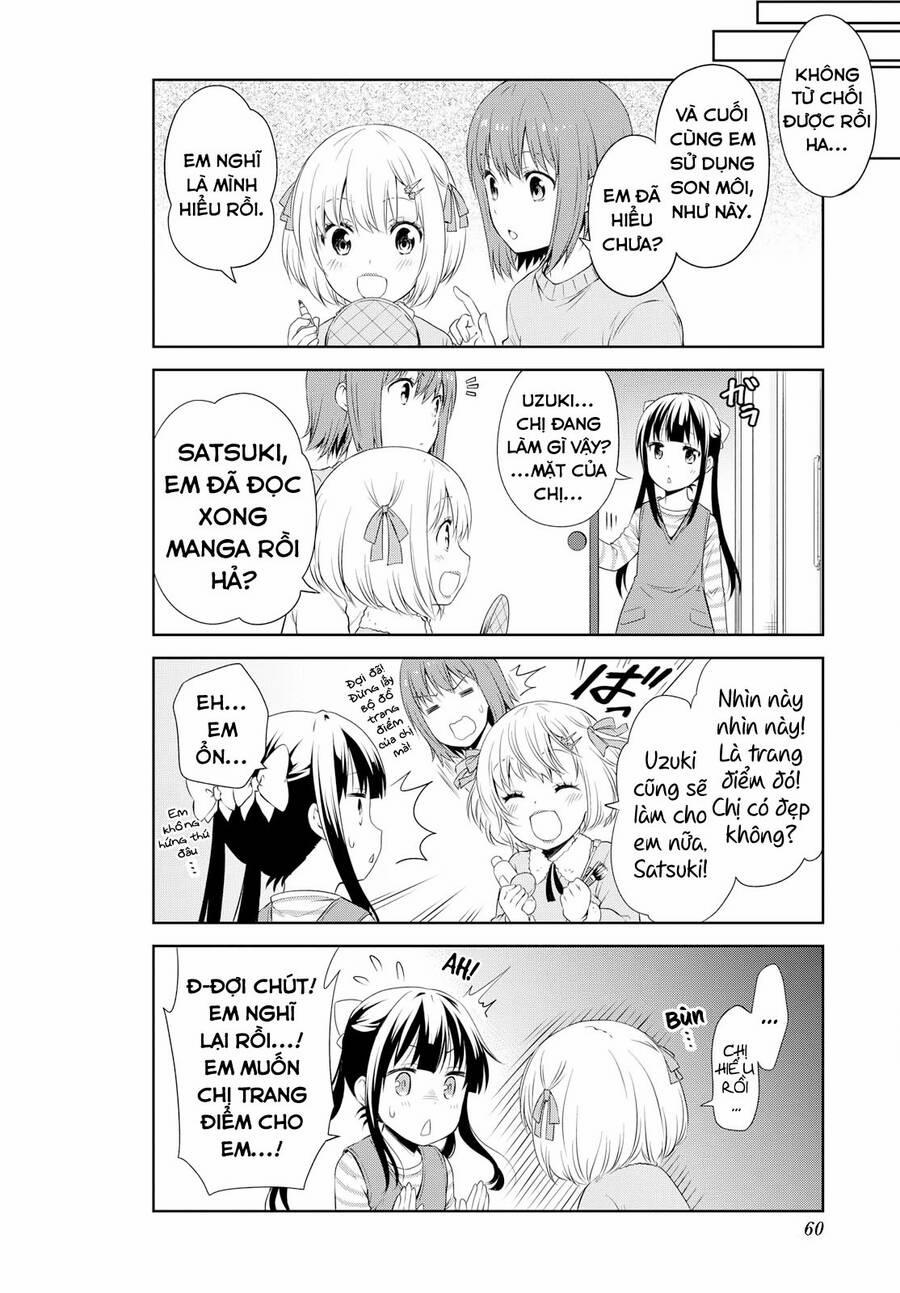 Danchigai 95 trang 8