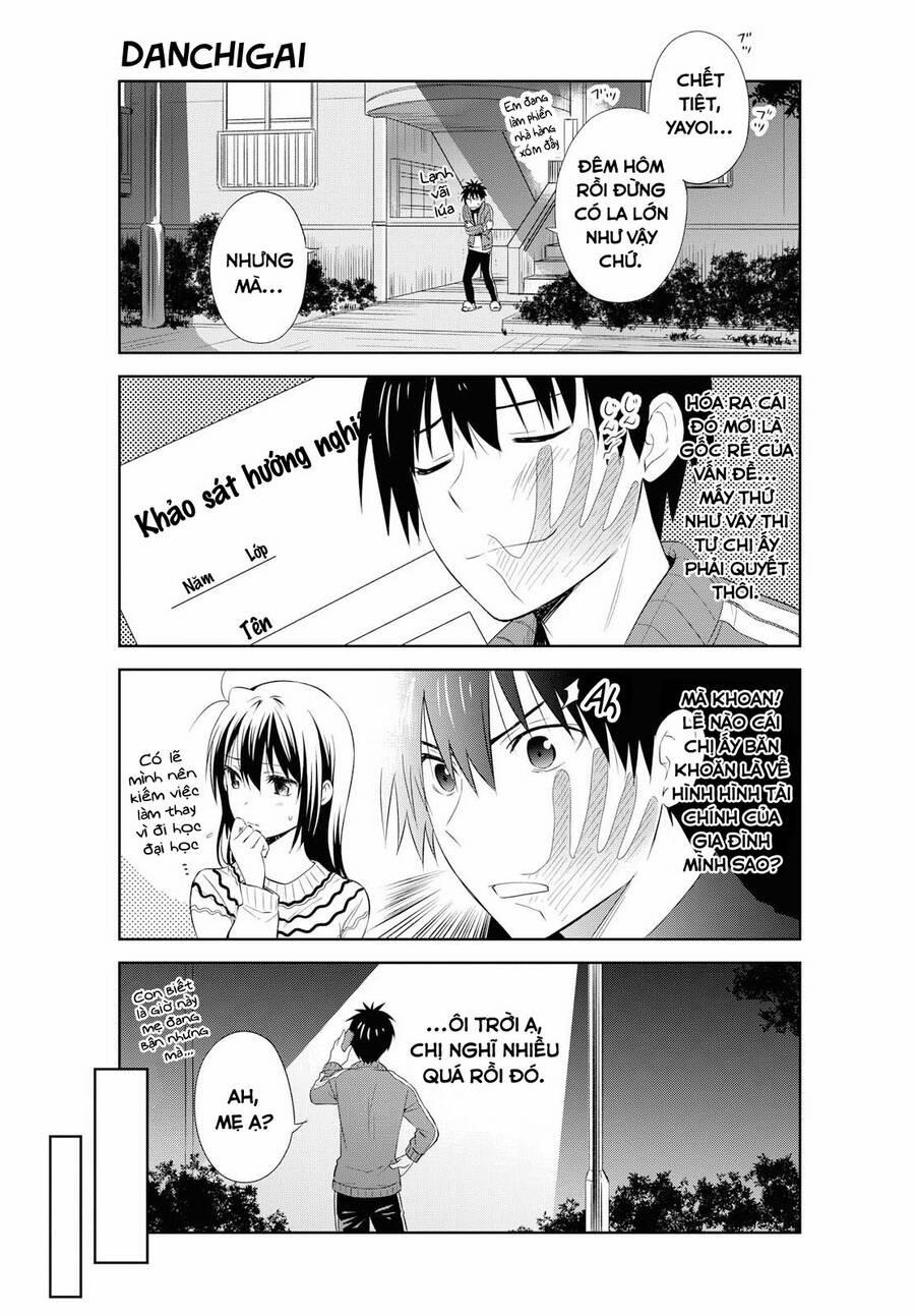 Danchigai 96 trang 13