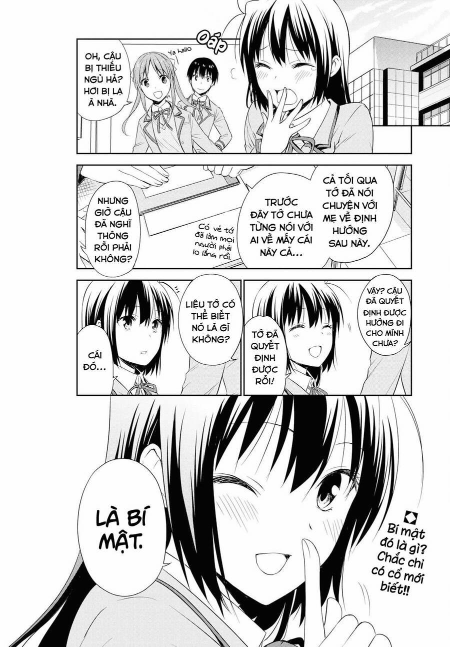 Danchigai 96 trang 14