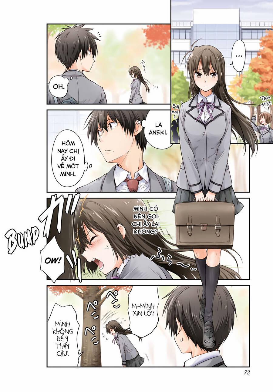 Danchigai 96 trang 2