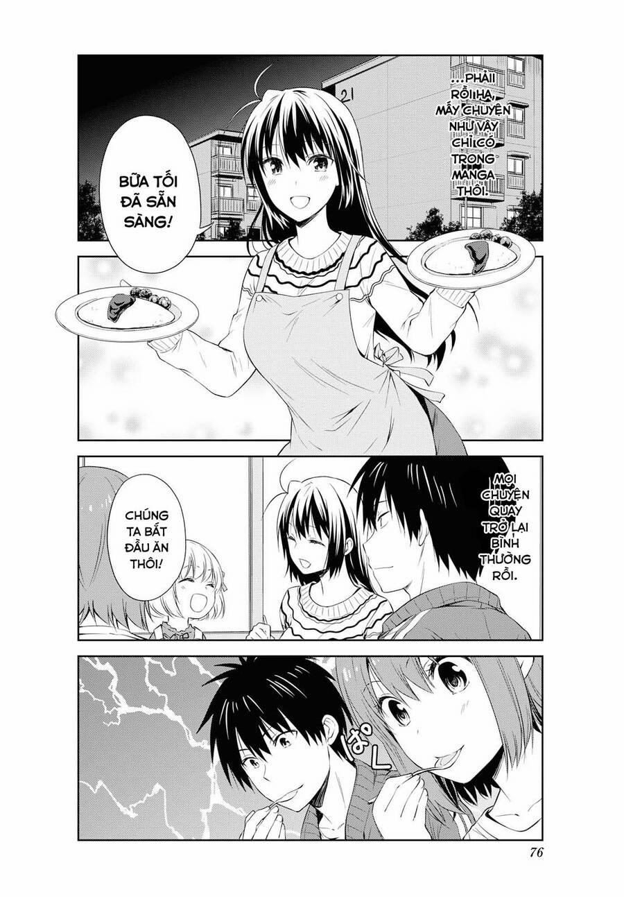 Danchigai 96 trang 6