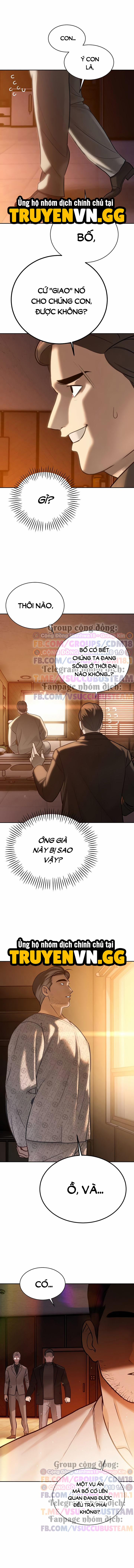 Đẳng Cấp Chơi Gái Của Bố Chồng 11 trang 3