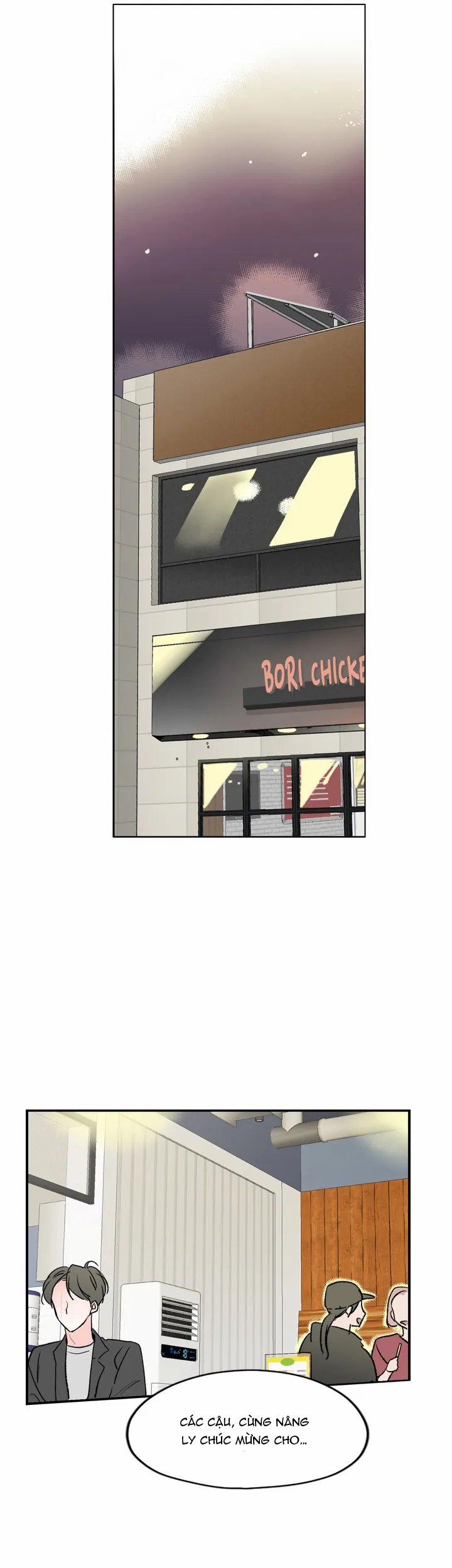 Đáng Để Chờ Đợi 1 trang 0