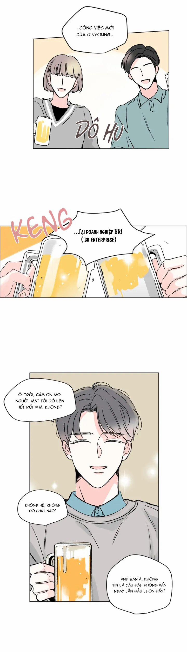 Đáng Để Chờ Đợi 1 trang 1