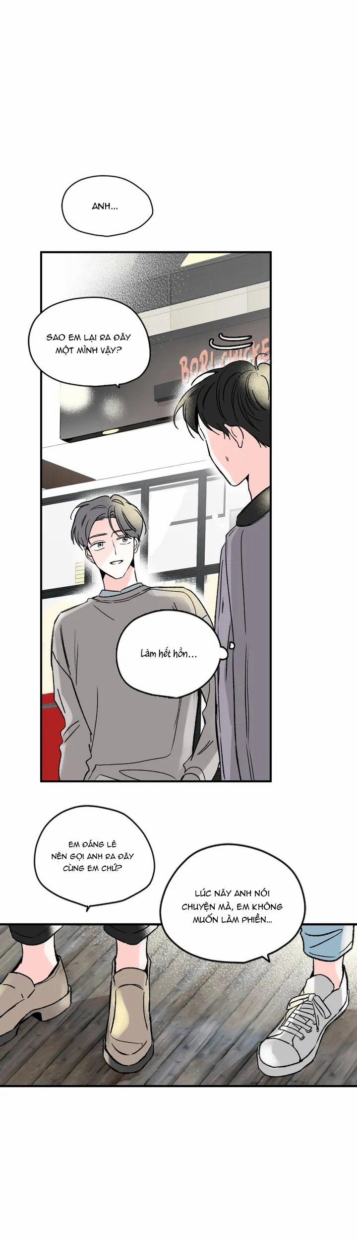 Đáng Để Chờ Đợi 1 trang 10