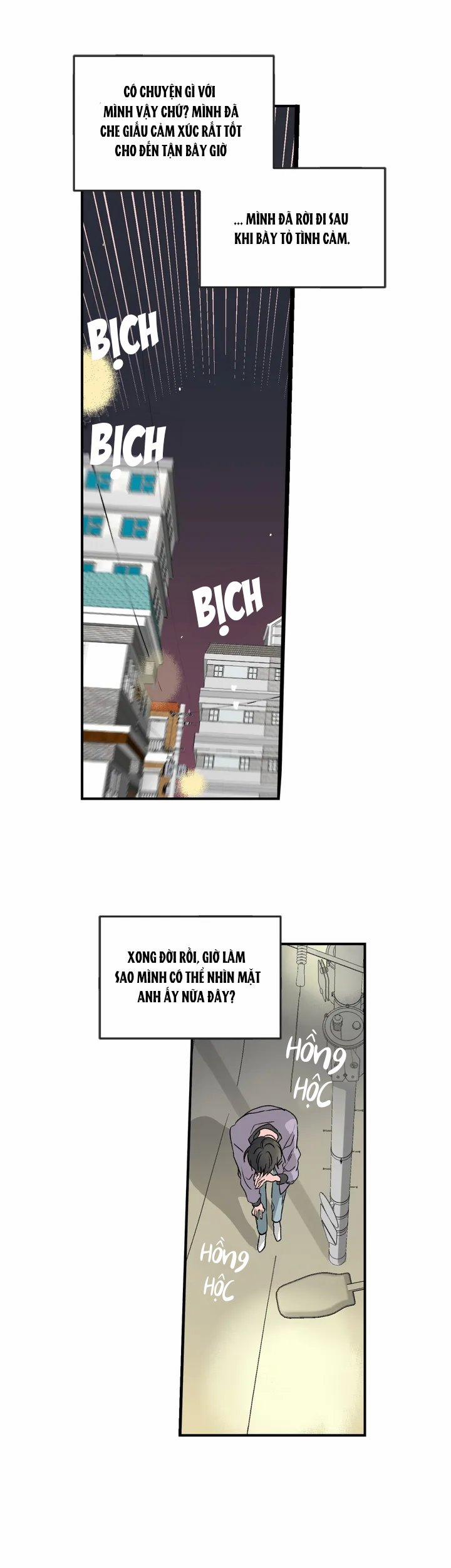 Đáng Để Chờ Đợi 1 trang 12