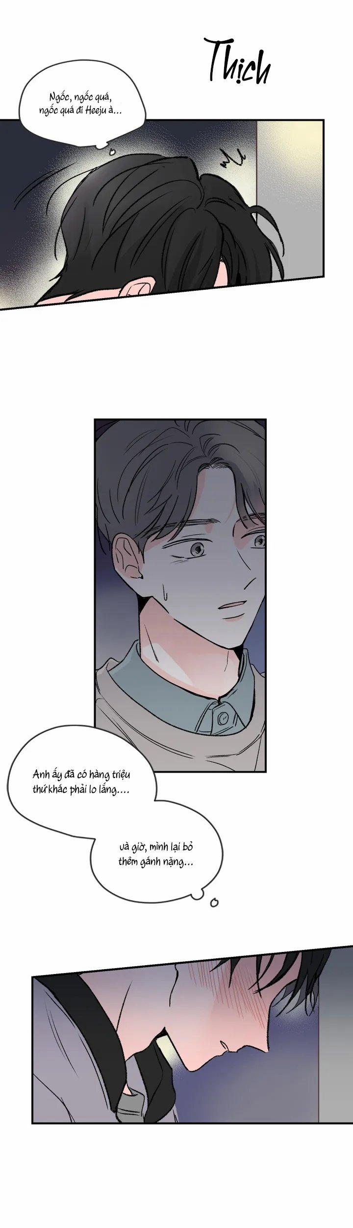 Đáng Để Chờ Đợi 1 trang 13