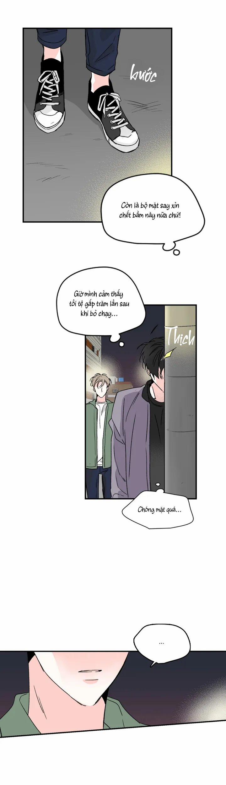 Đáng Để Chờ Đợi 1 trang 14