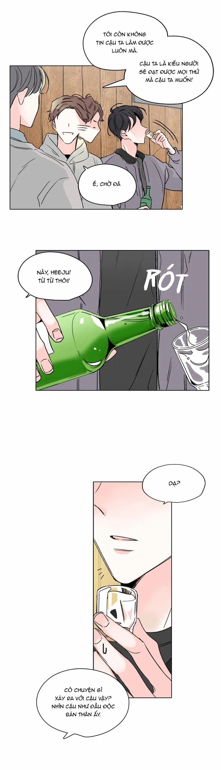 Đáng Để Chờ Đợi 1 trang 2