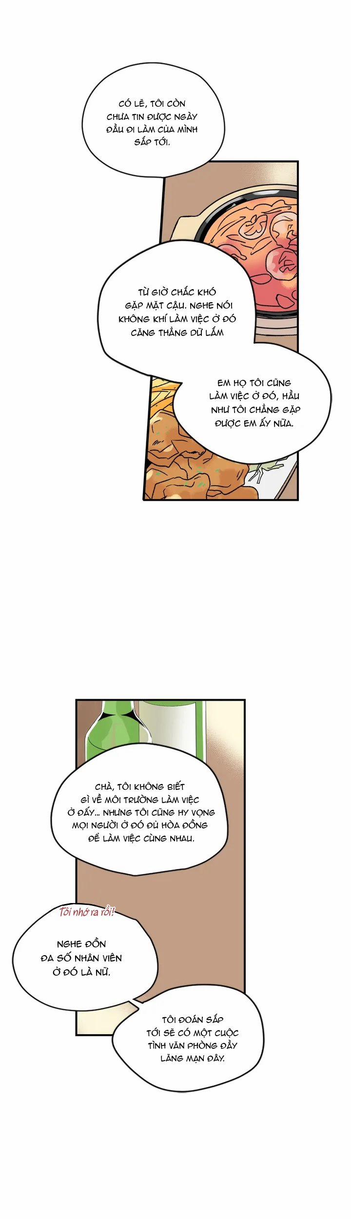 Đáng Để Chờ Đợi 1 trang 5