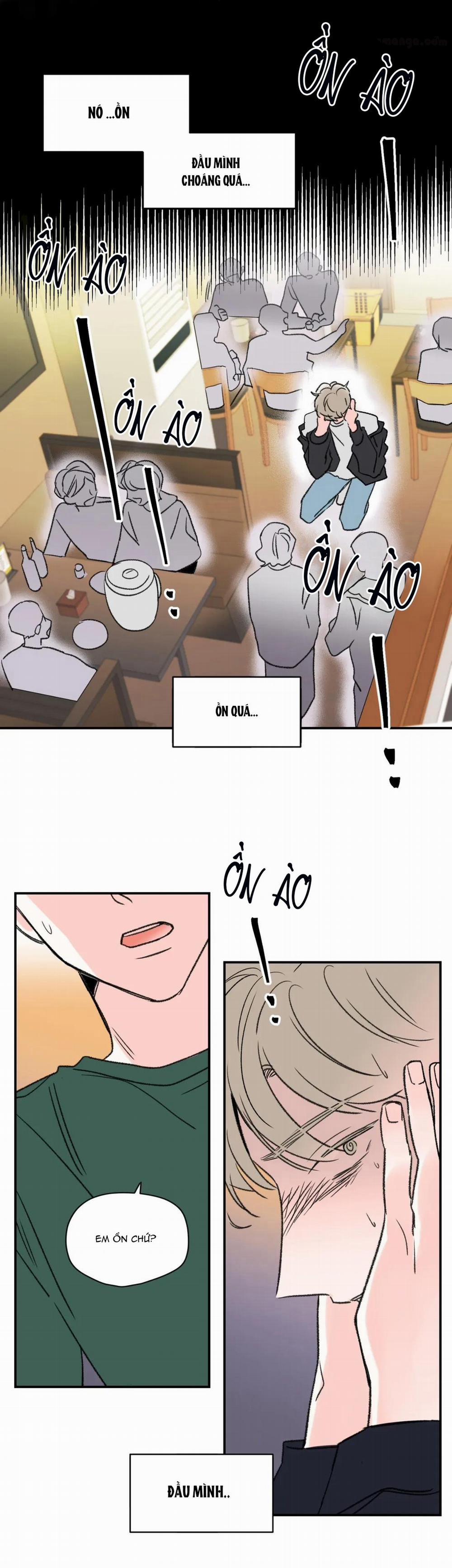 Đáng Để Chờ Đợi 10 trang 1