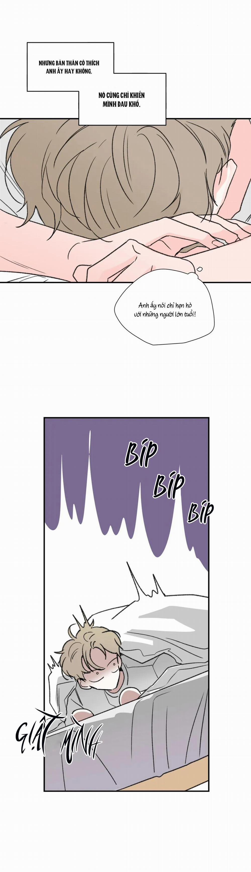 Đáng Để Chờ Đợi 10 trang 10