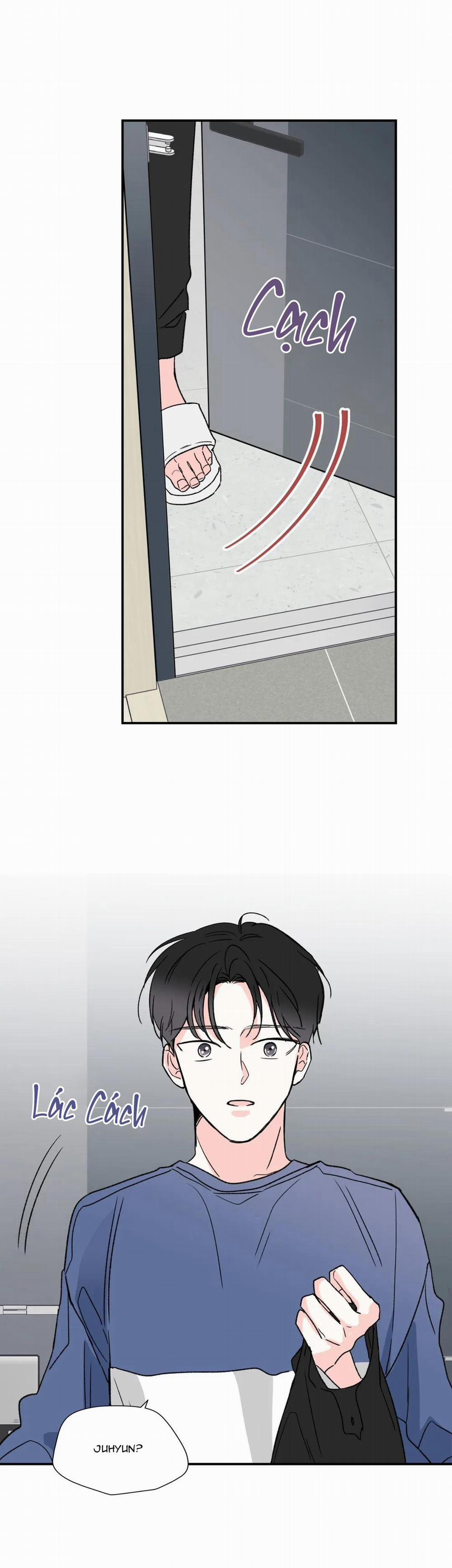 Đáng Để Chờ Đợi 10 trang 11