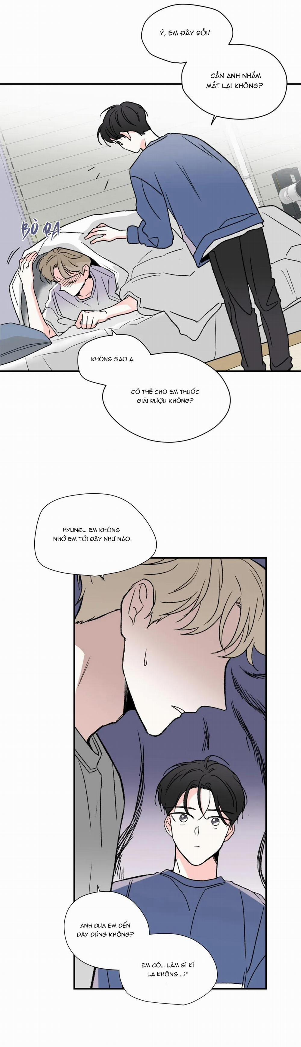 Đáng Để Chờ Đợi 10 trang 13