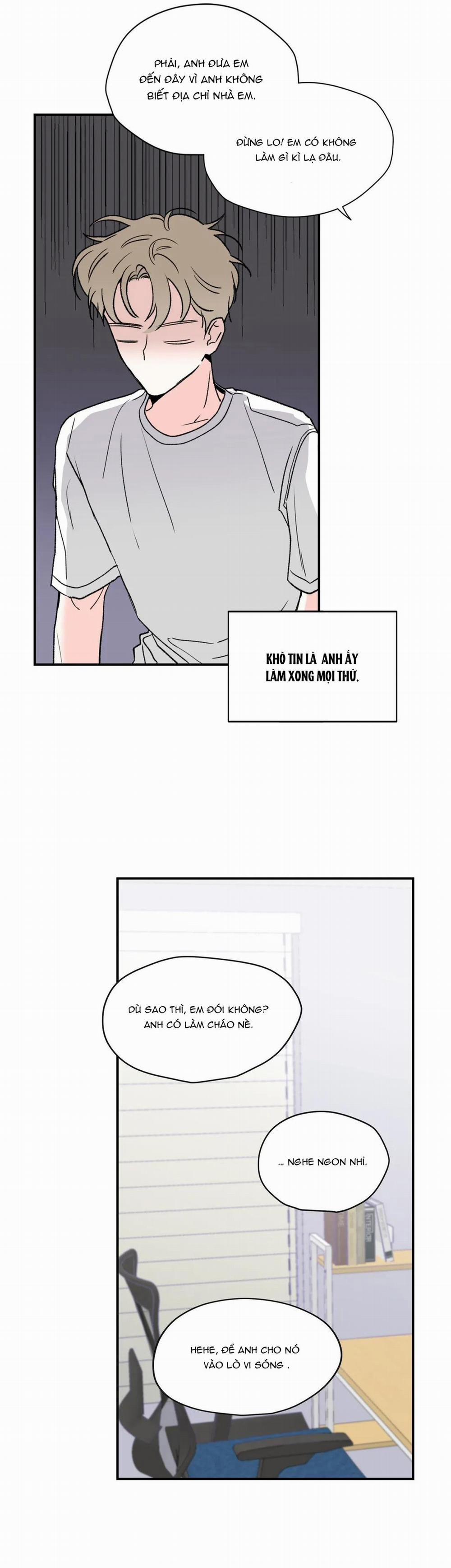 Đáng Để Chờ Đợi 10 trang 14