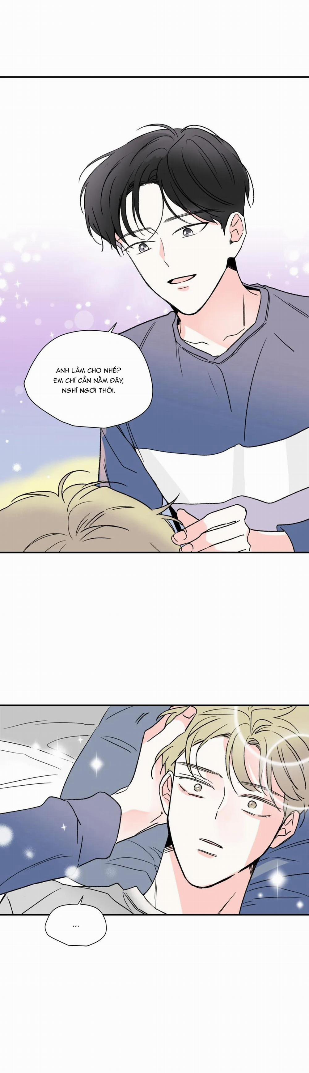 Đáng Để Chờ Đợi 10 trang 16