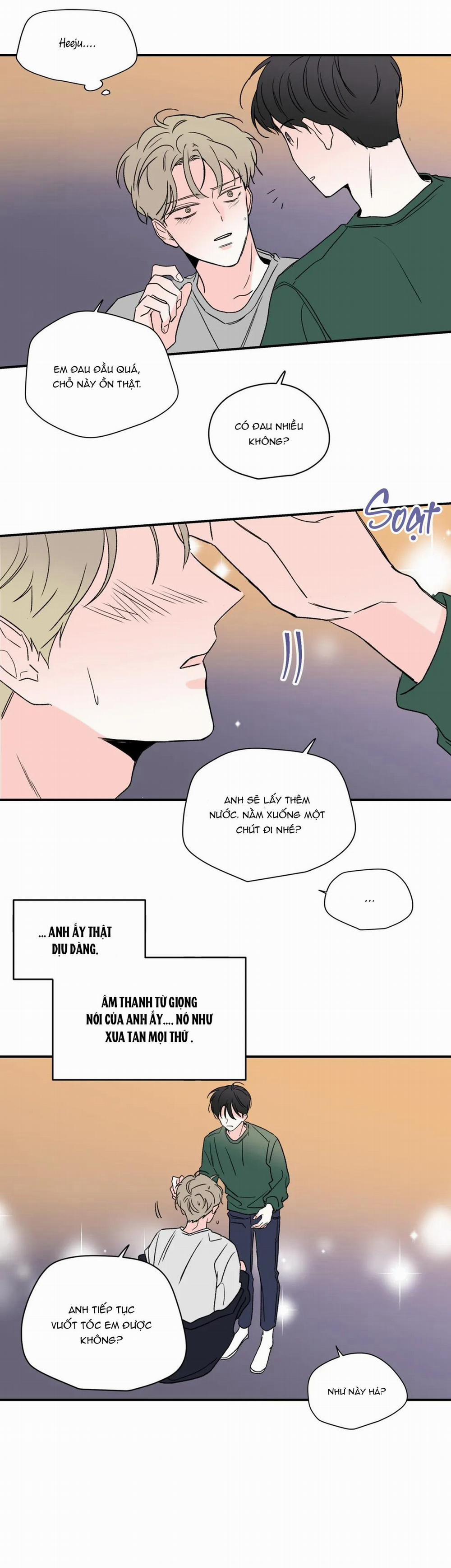 Đáng Để Chờ Đợi 10 trang 2