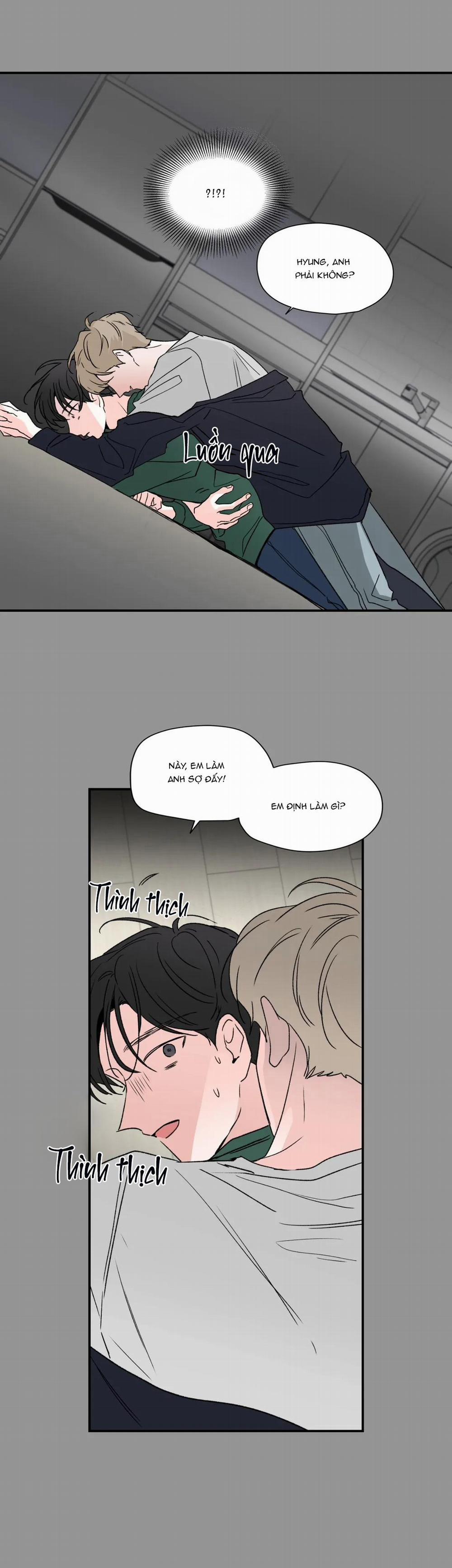 Đáng Để Chờ Đợi 10 trang 24