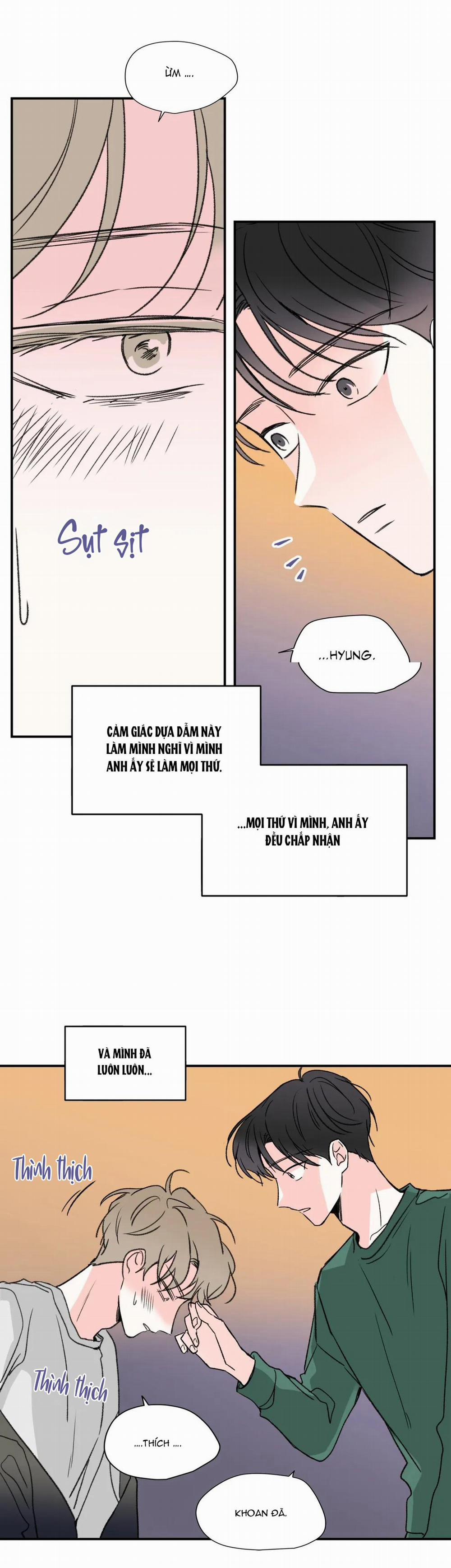 Đáng Để Chờ Đợi 10 trang 3