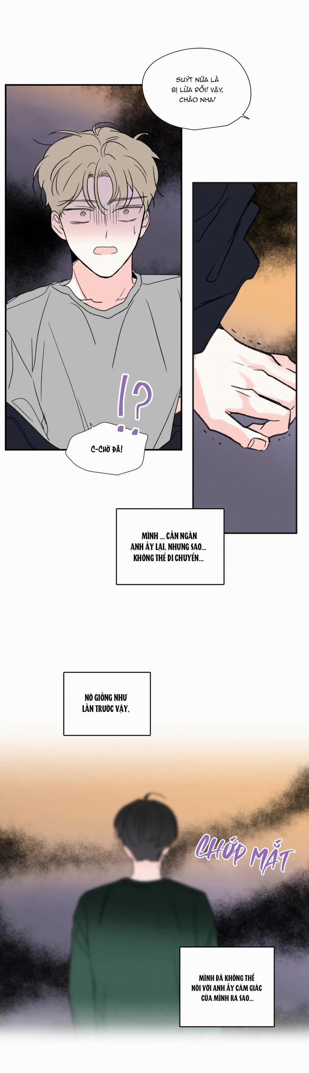 Đáng Để Chờ Đợi 10 trang 5